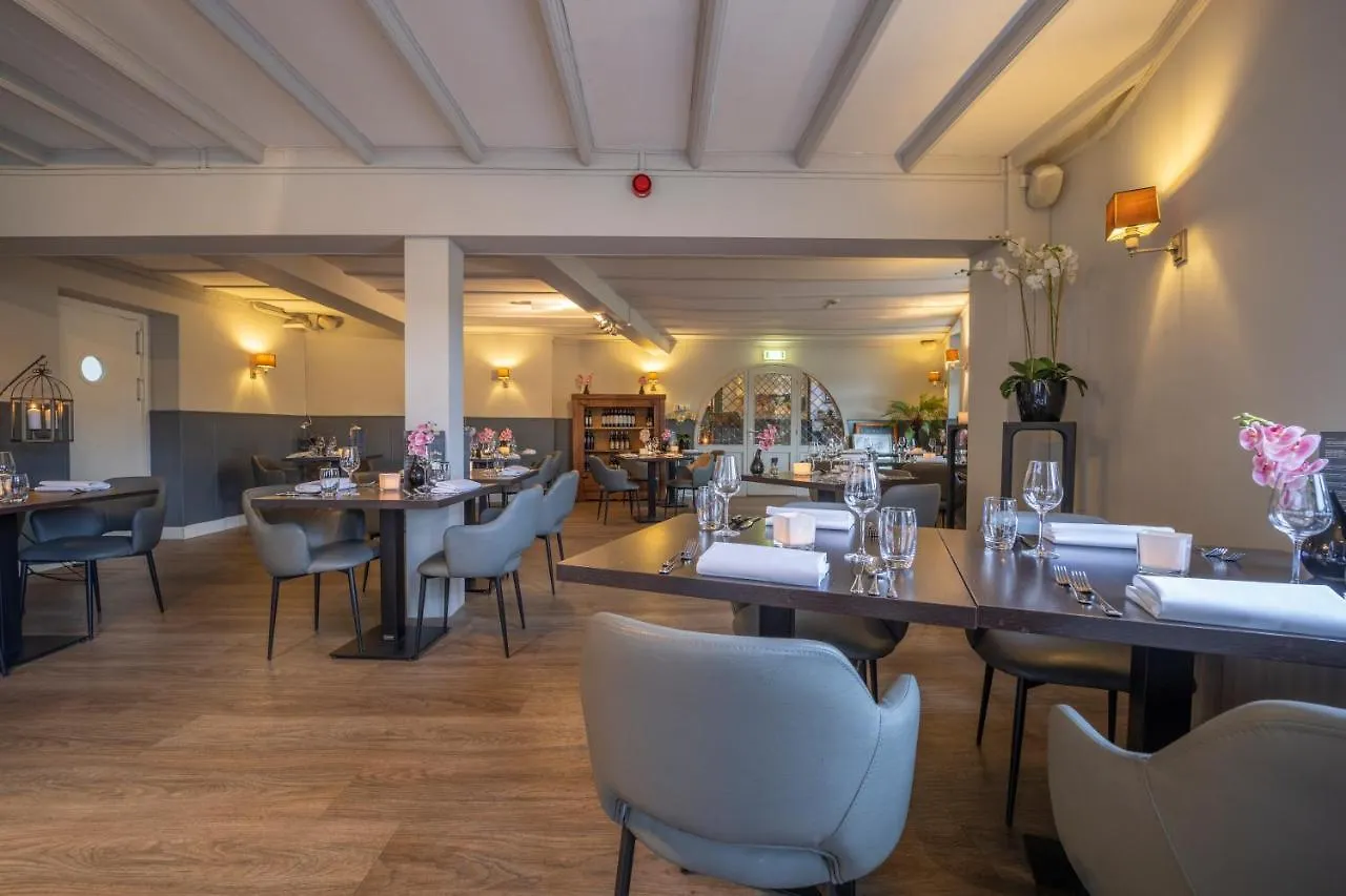 Fletcher Hotel Restaurant De Geulvallei Valkenburg aan de Geul 3*,  Pays-Bas