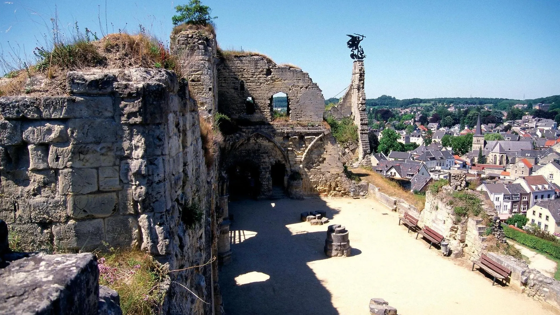 Fletcher Hotel Restaurant De Geulvallei Valkenburg aan de Geul 3*,  Pays-Bas