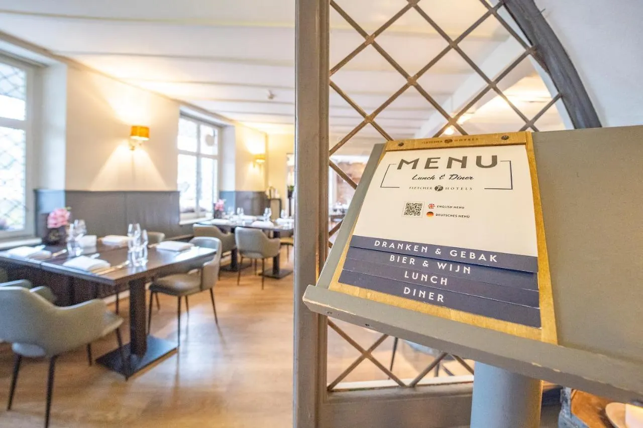 Fletcher Hotel Restaurant De Geulvallei Valkenburg aan de Geul
