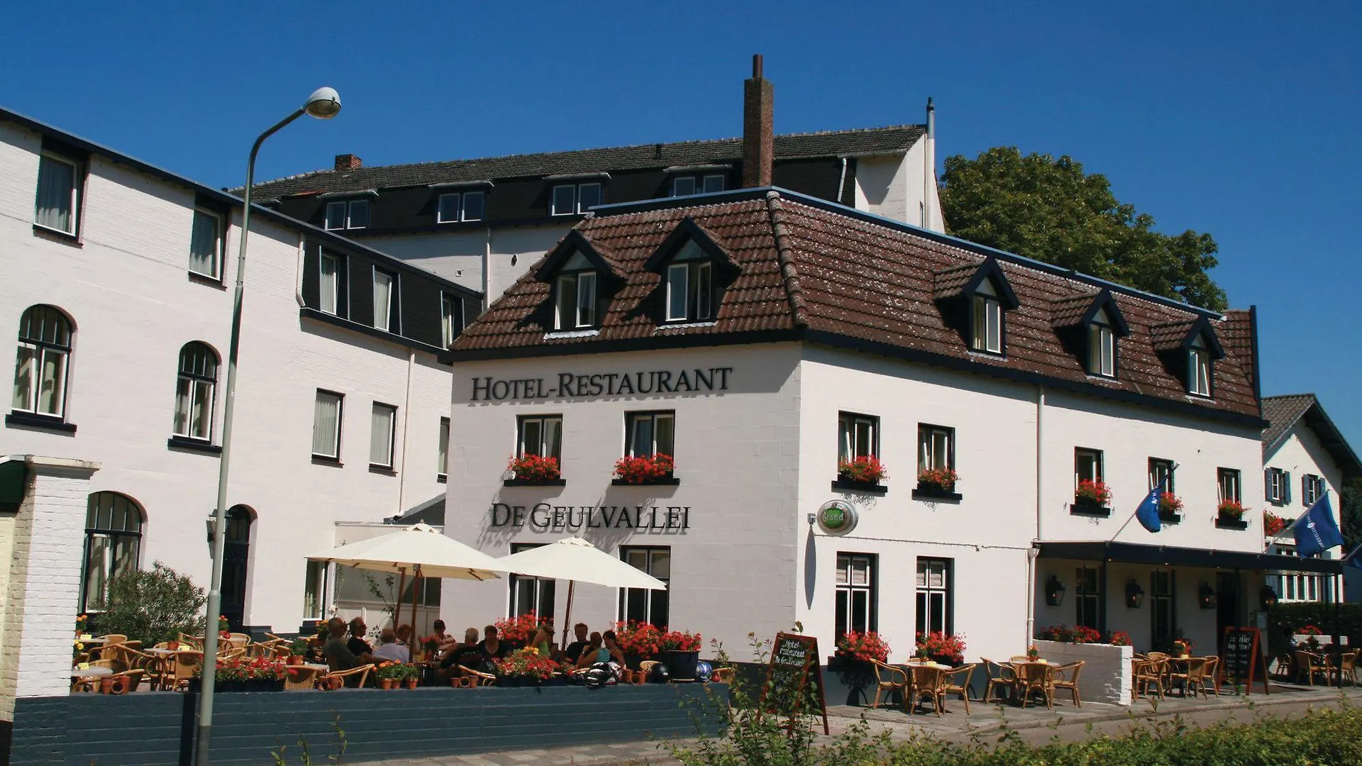 Valkenburg aan de Geul Fletcher Hotel Restaurant De Geulvallei  Valkenburg aan de Geul
